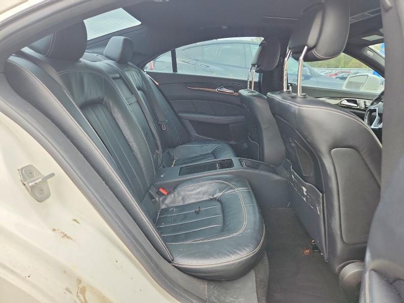 Продаж на аукціоні авто 2012 Mercedes-benz Cls, vin: WDDLJ9BB2CA022874, номер лоту: 69023326