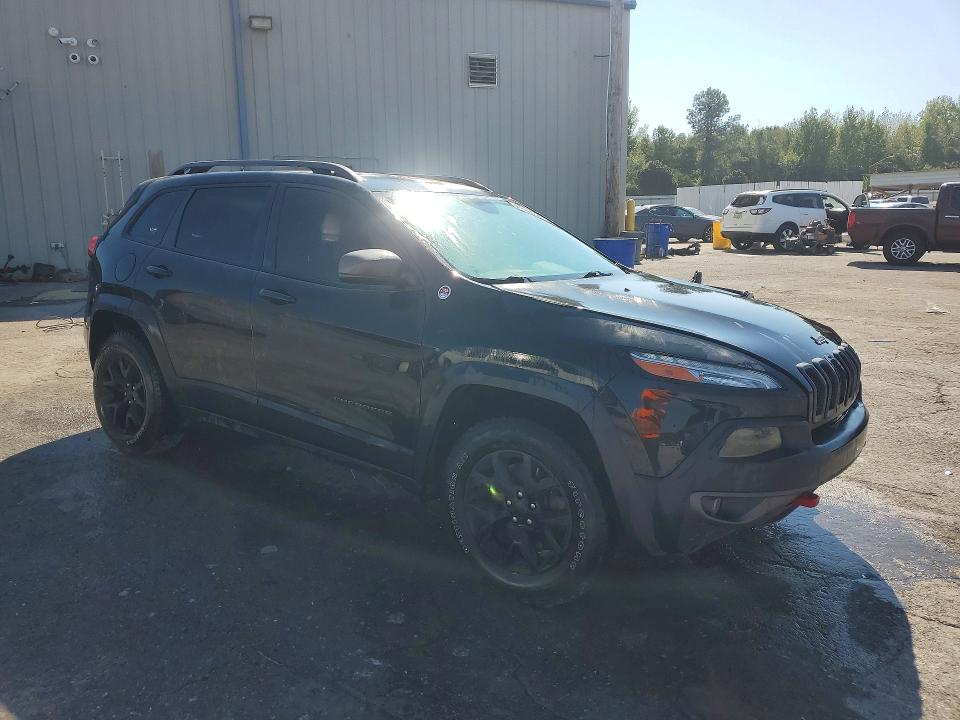 Продаж на аукціоні авто 2016 Jeep Cherokee, vin: 1C4PJMBSXGW194545, номер лоту: 68372226