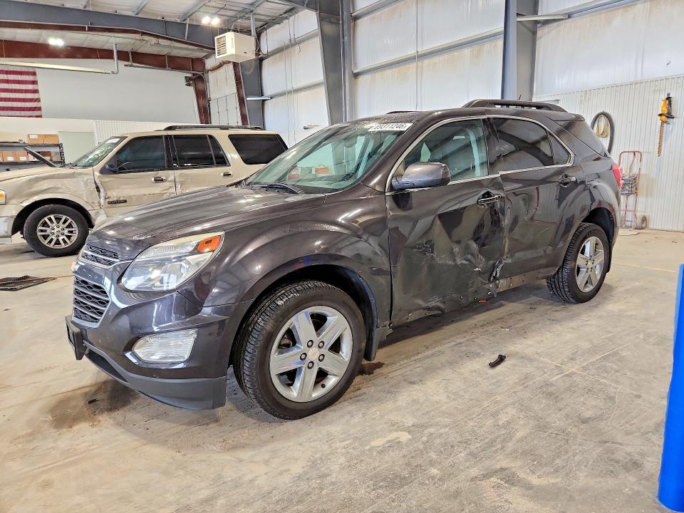 69311246 :رقم المزاد ، 2GNFLFEK0G6210718 vin ، 2016 Chevrolet Equinox مزاد بيع