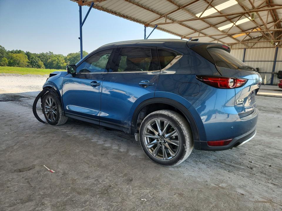 Aukcja sprzedaży 2021 Mazda Cx-5, vin: JM3KFBEYXM0412876, numer aukcji: 67624646