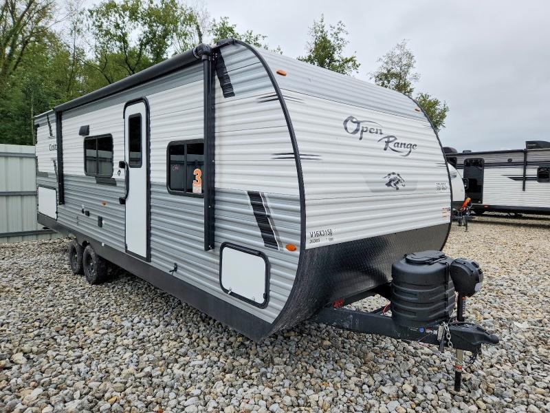 Продаж на аукціоні авто 2027 Highland Ridge Open Range, vin: 58TBM0BP0V16X3150, номер лоту: 69218026