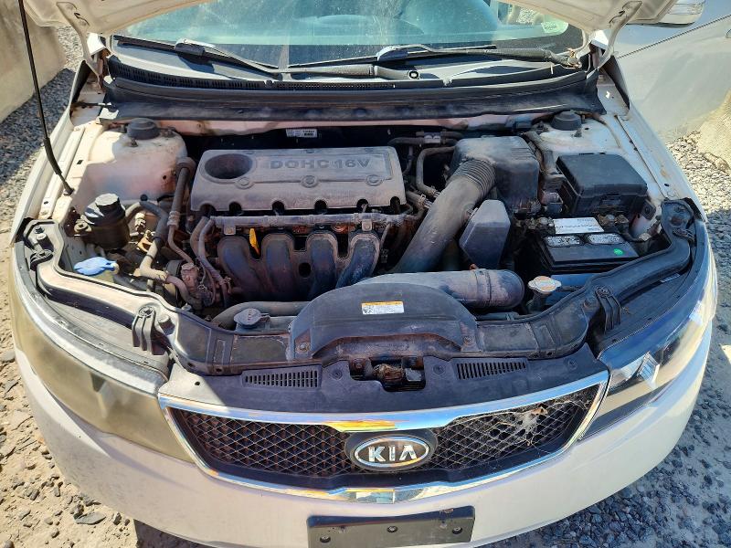 Aukcja sprzedaży 2010 Kia Forte, vin: KNAFU4A23A5053332, numer aukcji: 67598976