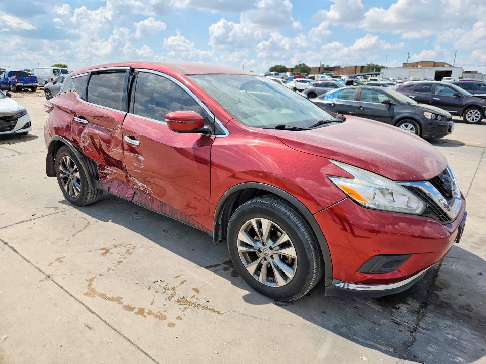 Продажа на аукционе авто 2016 Nissan Murano, vin: 5N1AZ2MG1GN170468, номер лота: 68879686