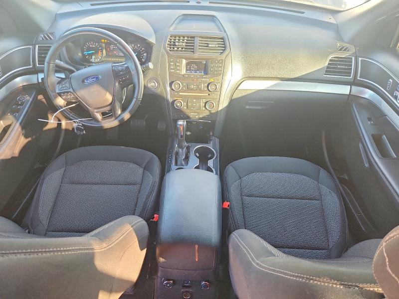 Aukcja sprzedaży 2017 Ford Explorer, vin: 1FM5K7DH9HGD98235, numer aukcji: 68308676
