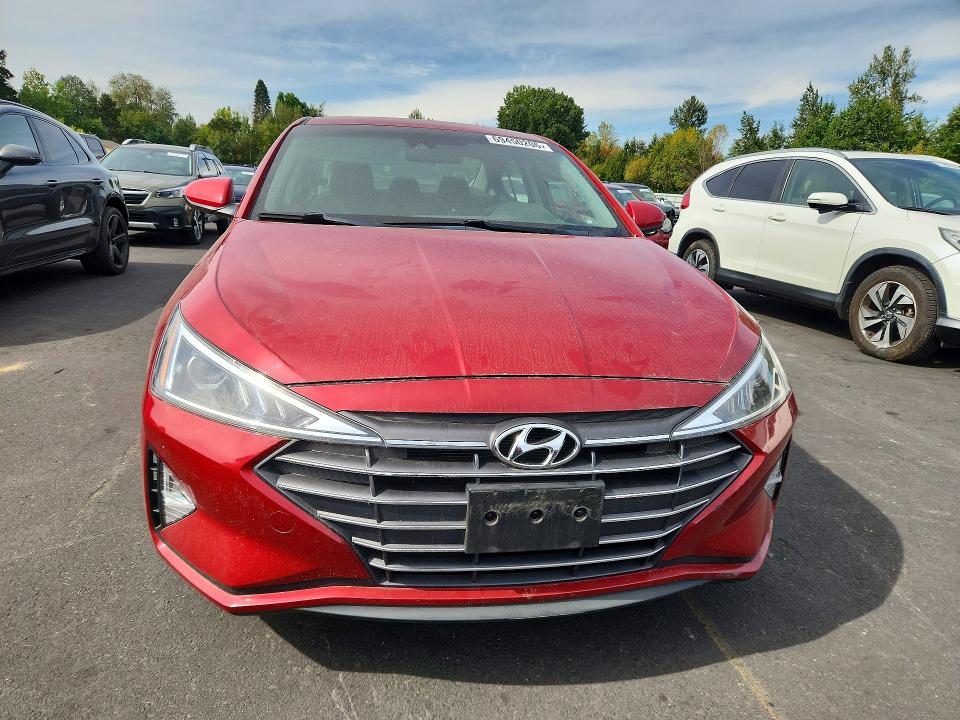 Aukcja sprzedaży 2020 Hyundai Elantra, vin: KMHD74LFXLU899320, numer aukcji: 69450206