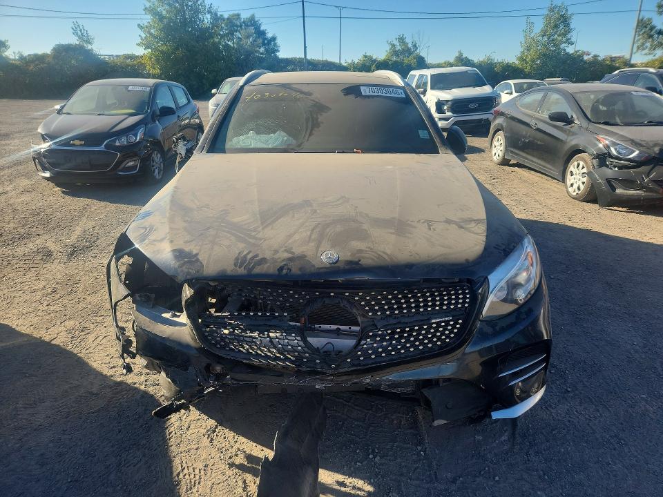 Продажа на аукционе авто 2018 Mercedes-benz Glc, vin: WDC0G6EB8JF378942, номер лота: 70303046