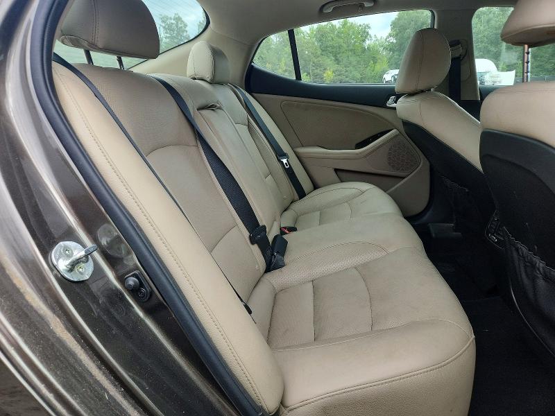 Продаж на аукціоні авто 2015 Kia Optima, vin: 5XXGN4A70FG362095, номер лоту: 69391546