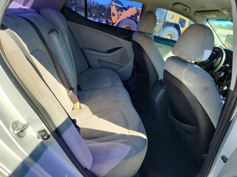 Aukcja sprzedaży 2011 Kia Optima, vin: KNAGM4A78B5120539, numer aukcji: 70501796