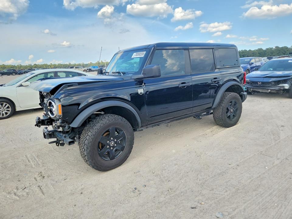 70090556 :رقم المزاد ، 1FMDE7BH7SLA83874 vin ، 2025 Ford Bronco مزاد بيع