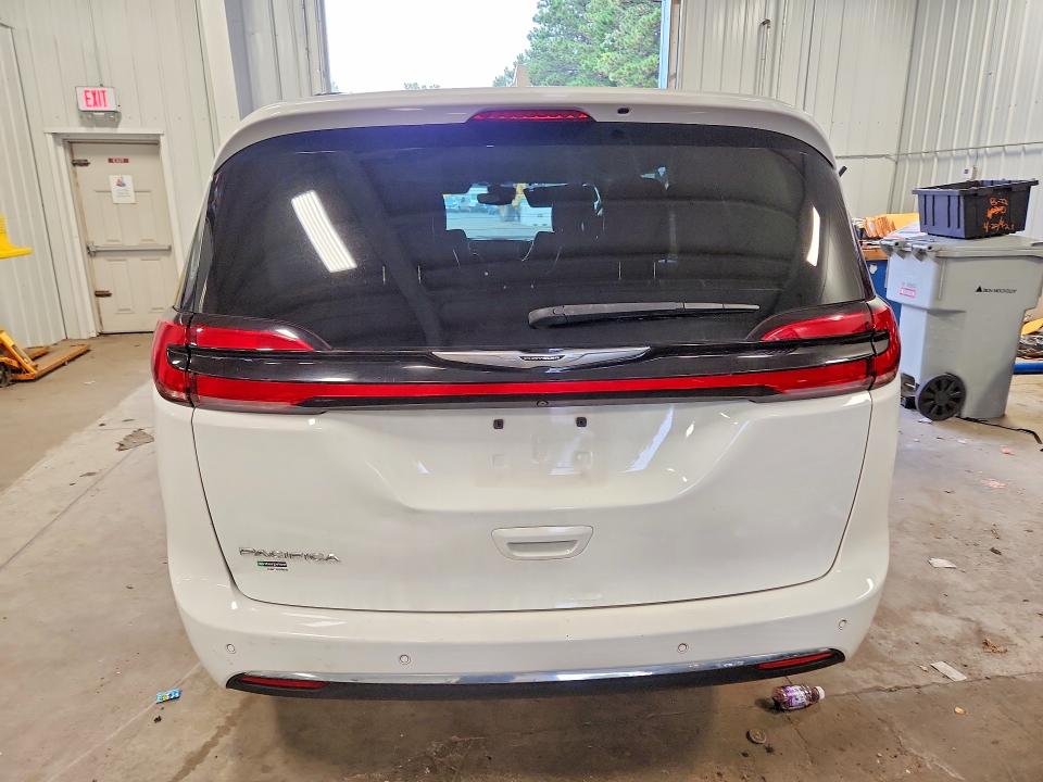 Aukcja sprzedaży 2022 Chrysler Pacifica, vin: 2C4RC1BG2NR147481, numer aukcji: 69154866