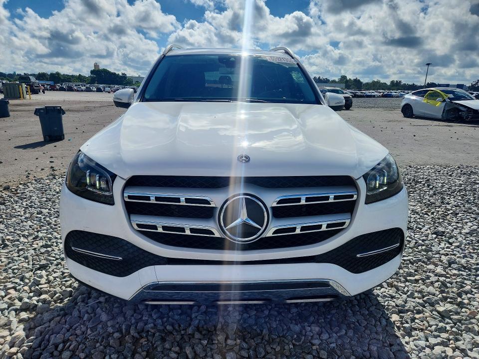 Продаж на аукціоні авто 2020 Mercedes-benz Gls, vin: 4JGFF5KE7LA079532, номер лоту: 69921356