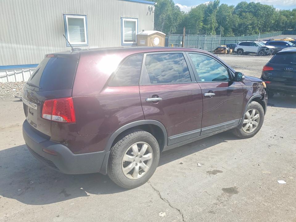 Aukcja sprzedaży 2011 Kia Sorento, vin: 5XYKT3A19BG180844, numer aukcji: 67262526
