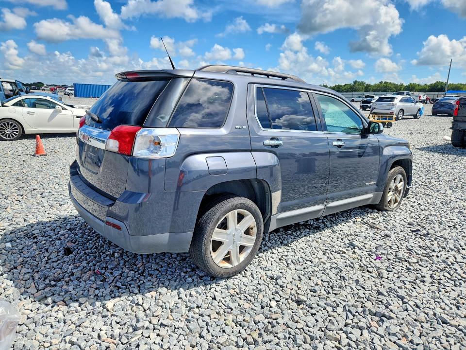 2010 Gmc Terrain მანქანა იყიდება აუქციონზე, vin: 2CTALDEW5A6311680, აუქციონის ნომერი: 67901466