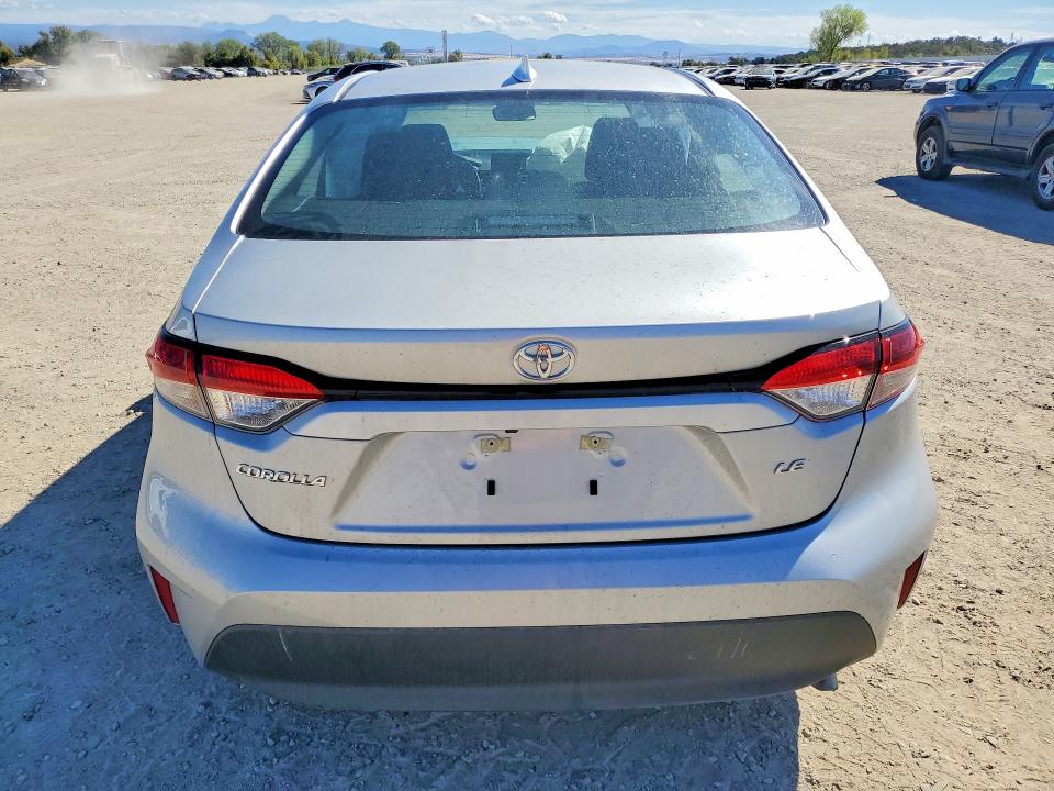 Продаж на аукціоні авто 2026 Toyota Corolla, vin: 5YFB4MDE0TP420815, номер лоту: 70550906