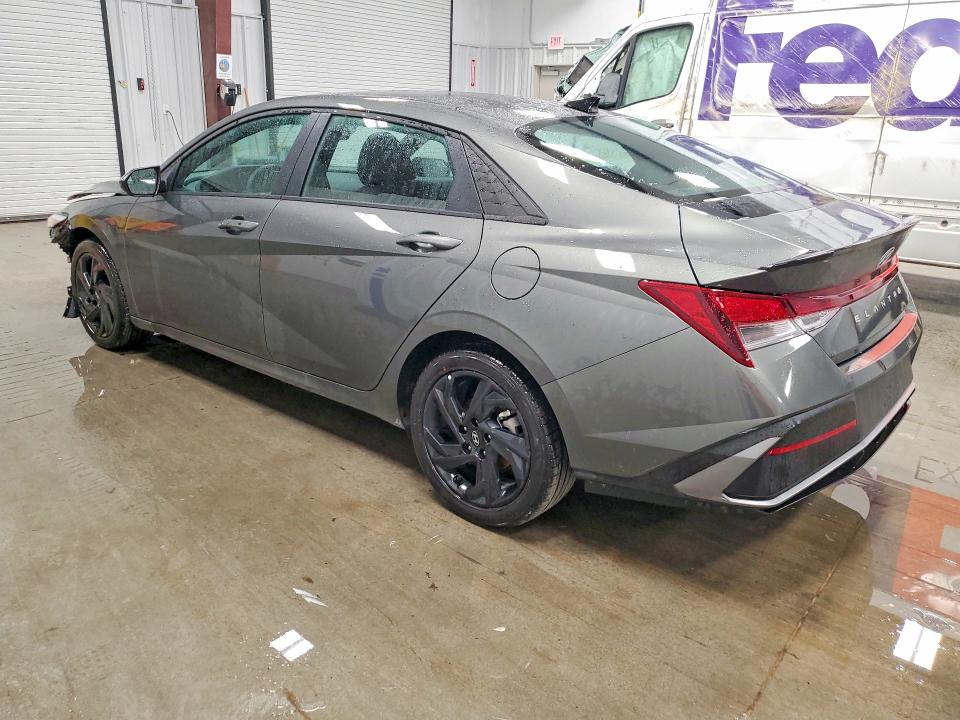 2026 Hyundai Elantra მანქანა იყიდება აუქციონზე, vin: KMHLM4DG9TU243301, აუქციონის ნომერი: 68060206