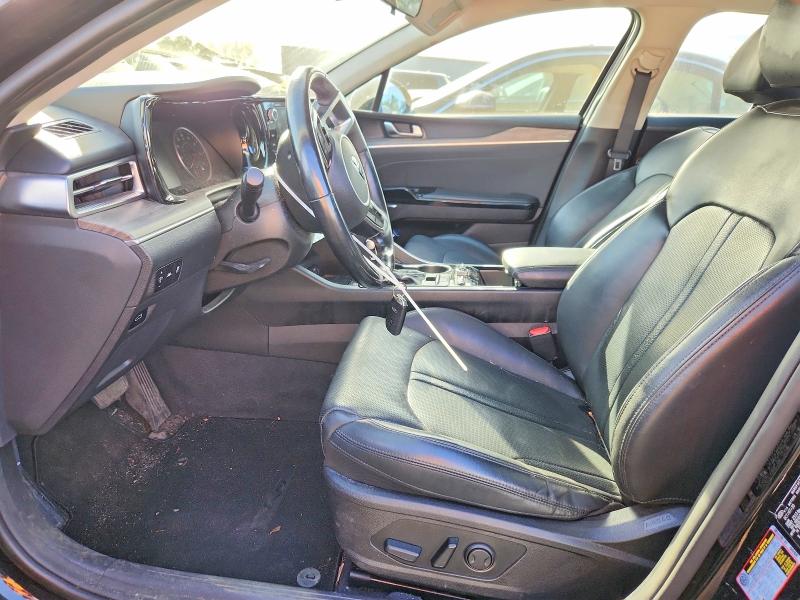 Продаж на аукціоні авто 2021 Kia K5, vin: 5XXG34J23MG035830, номер лоту: 69573286