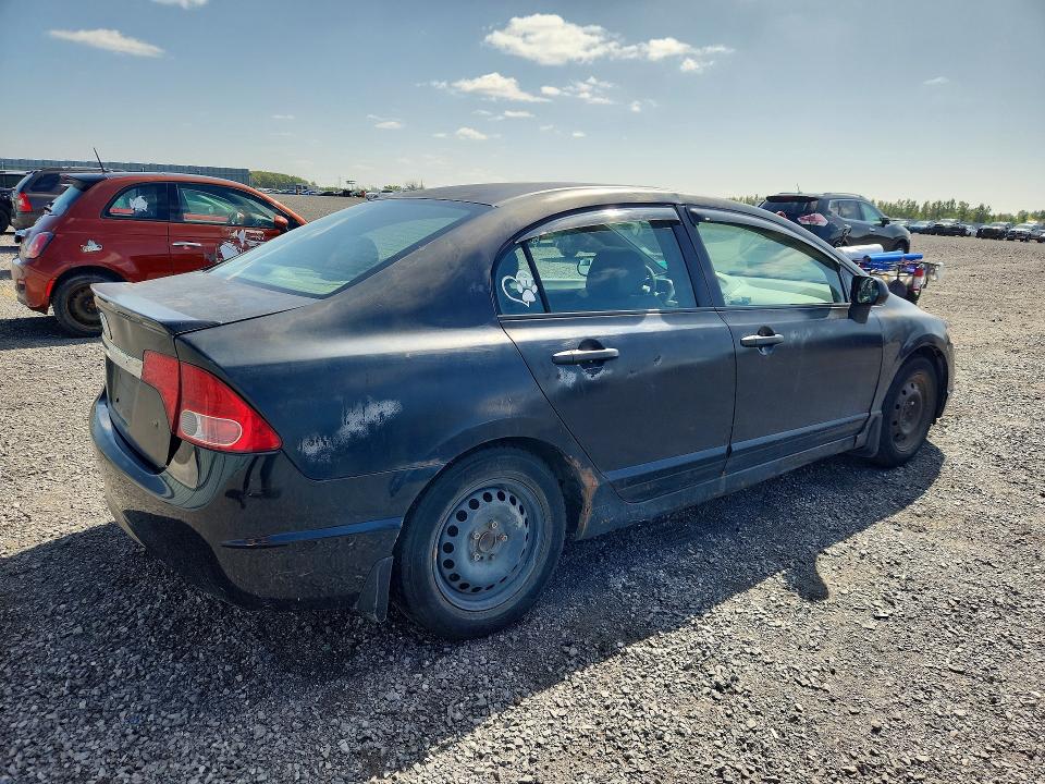 Aukcja sprzedaży 2008 Honda Civic, vin: 2HGFA16418H000251, numer aukcji: 68751776