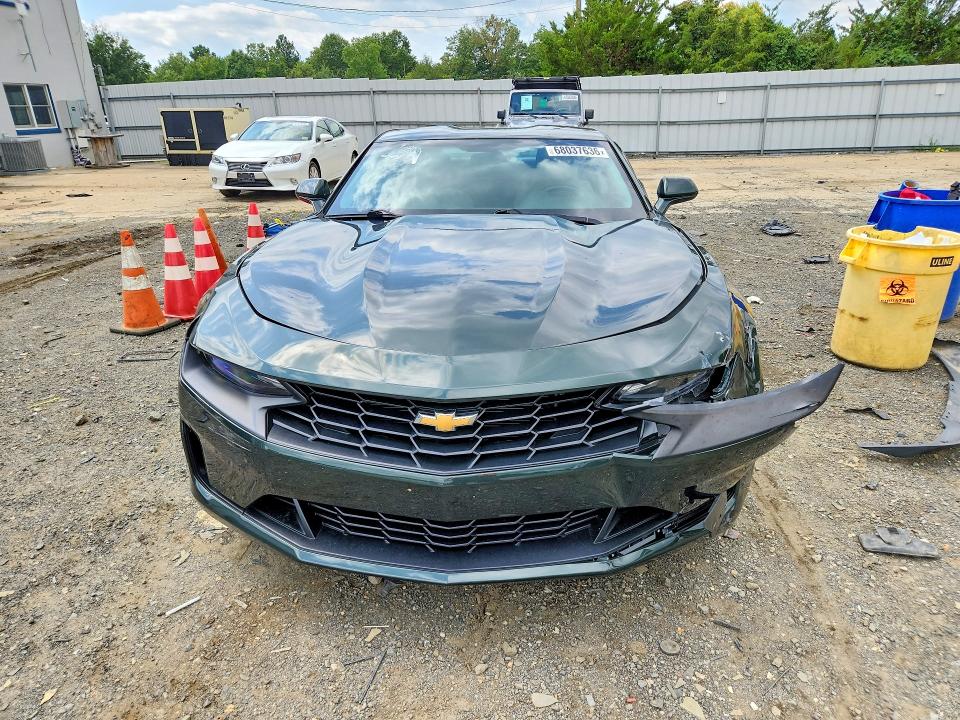 Aukcja sprzedaży 2020 Chevrolet Camaro, vin: 1G1FB1RS8L0117837, numer aukcji: 68037636