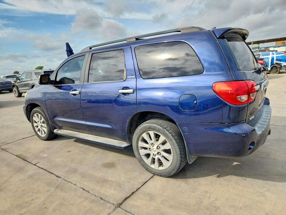 2010 Toyota Sequoia მანქანა იყიდება აუქციონზე, vin: 5TDJY5G16AS029946, აუქციონის ნომერი: 59411776