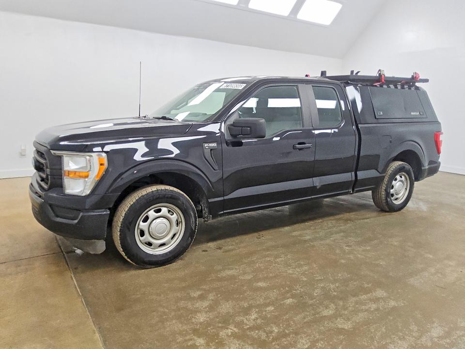 2022 Ford F150 მანქანა იყიდება აუქციონზე, vin: 1FTEX1CB9NKD99619, აუქციონის ნომერი: 67109656