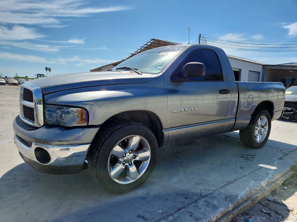 2005 Dodge Ram 1500 მანქანა იყიდება აუქციონზე, vin: 1D7HA16N45J628191, აუქციონის ნომერი: 67920466