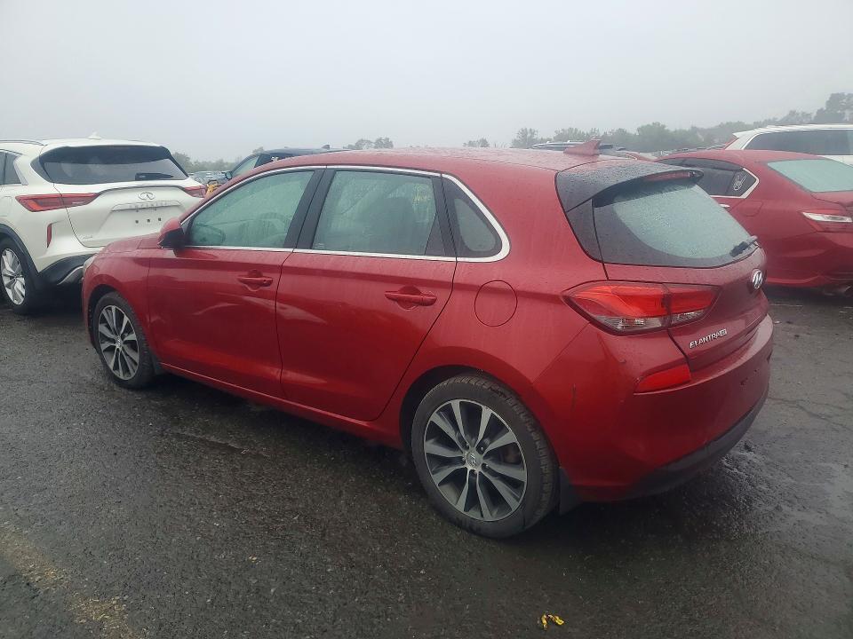 Aukcja sprzedaży 2018 Hyundai Elantra Gt, vin: KMHH35LE0JU017272, numer aukcji: 70325166