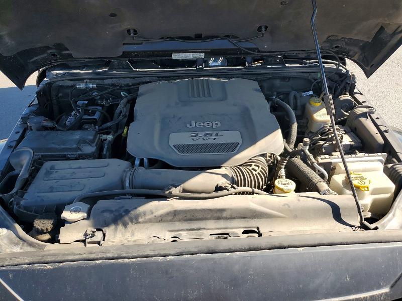 2013 Jeep Wrangler Unlimited მანქანა იყიდება აუქციონზე, vin: 1C4BJWEG2DL640665, აუქციონის ნომერი: 68300976