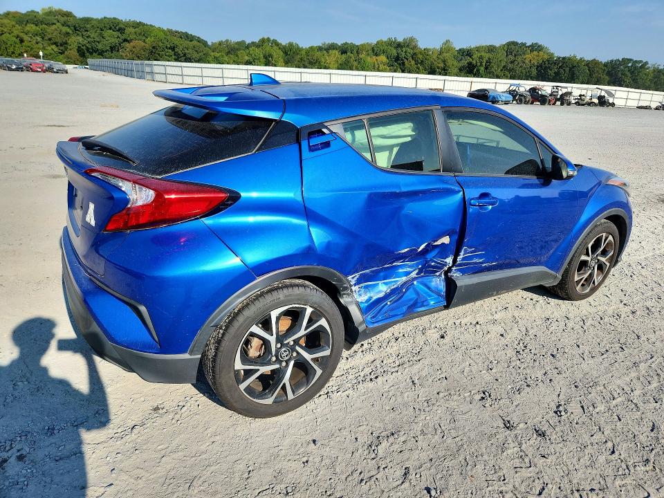 Aukcja sprzedaży 2020 Toyota C-hr, vin: JTNKHMBX7L1073024, numer aukcji: 69896366