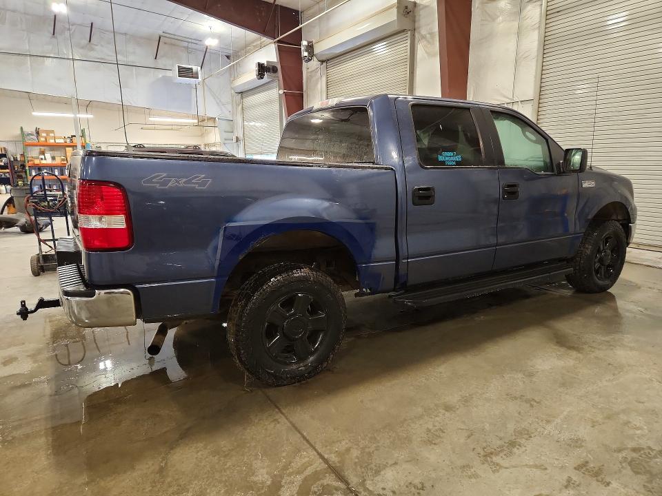 Продаж на аукціоні авто 2005 Ford F150, vin: 1FTPW14535KE38418, номер лоту: 70874956