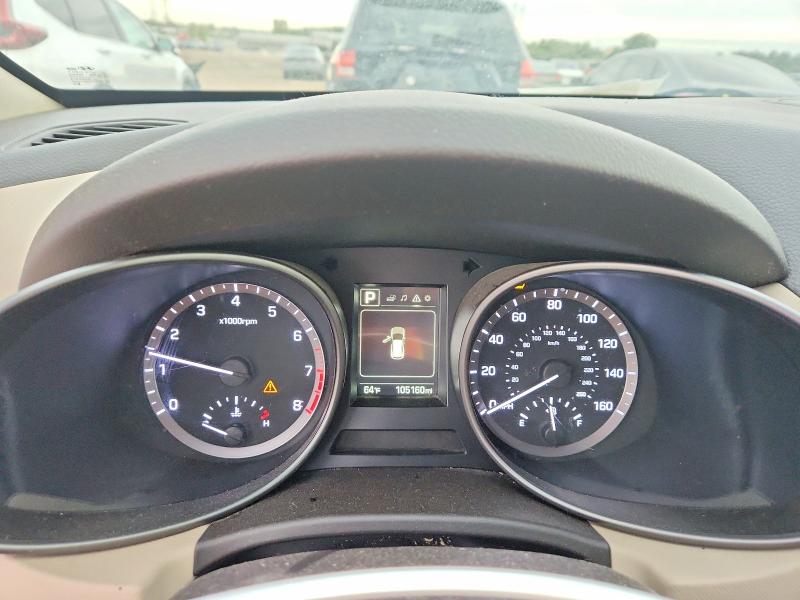 68707306 :رقم المزاد ، KM8SMDHF6JU271227 vin ، 2018 Hyundai Santa Fe مزاد بيع
