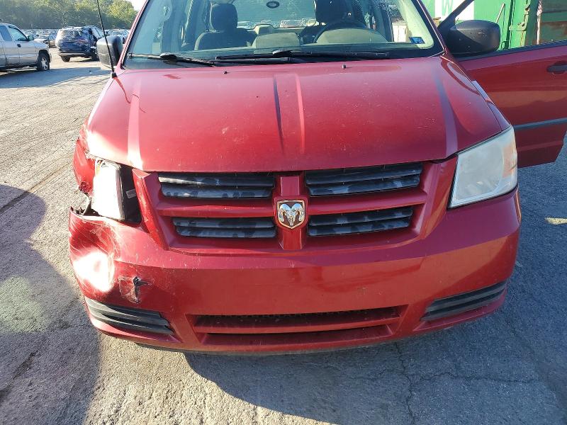 Продажа на аукционе авто 2008 Dodge Grand Caravan, vin: 1D8HN44H88B190742, номер лота: 68003286