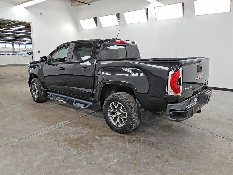 66715926 :رقم المزاد ، 1GTG6CEN9H1188073 vin ، 2017 Gmc Canyon مزاد بيع