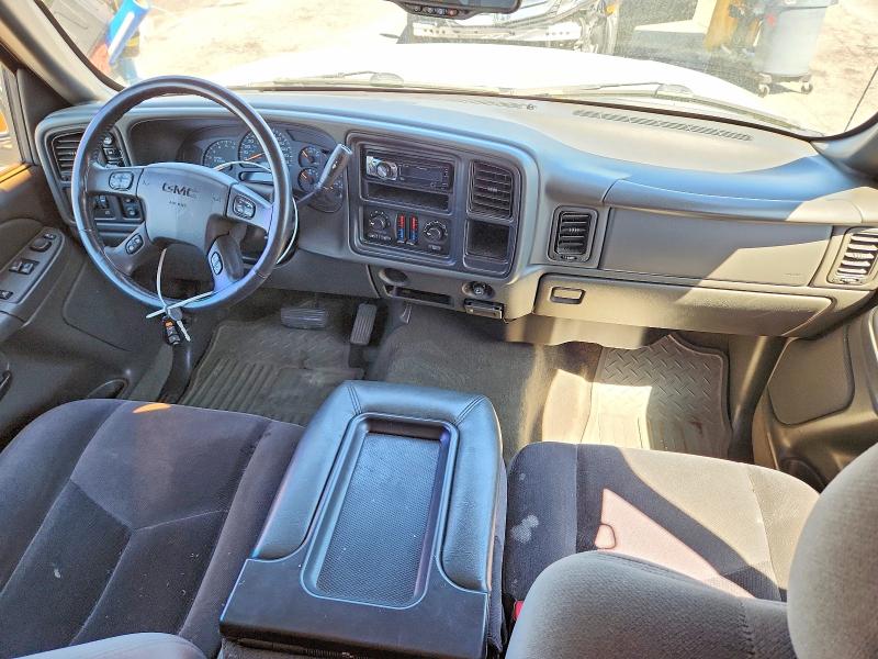 Продажа на аукционе авто 2005 Gmc New Sierra, vin: 1GTEK19B05E333903, номер лота: 67654706