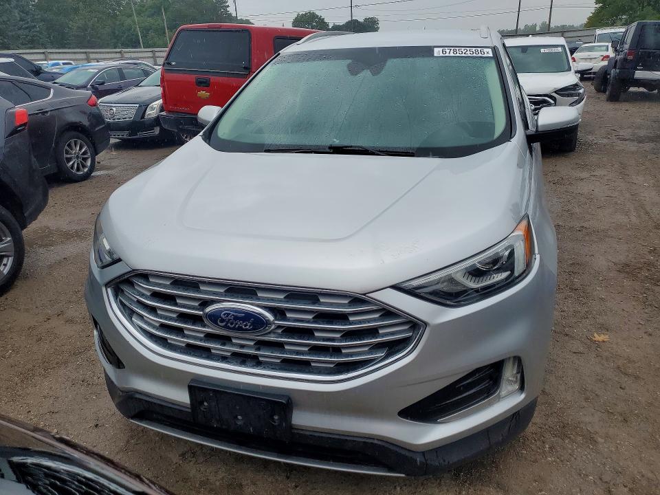 67852586 :رقم المزاد ، 2FMPK4K94KBB53327 vin ، 2019 Ford Edge مزاد بيع