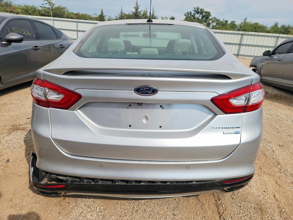 Продаж на аукціоні авто 2016 Ford Fusion, vin: 3FA6P0D9XGR211186, номер лоту: 67725876