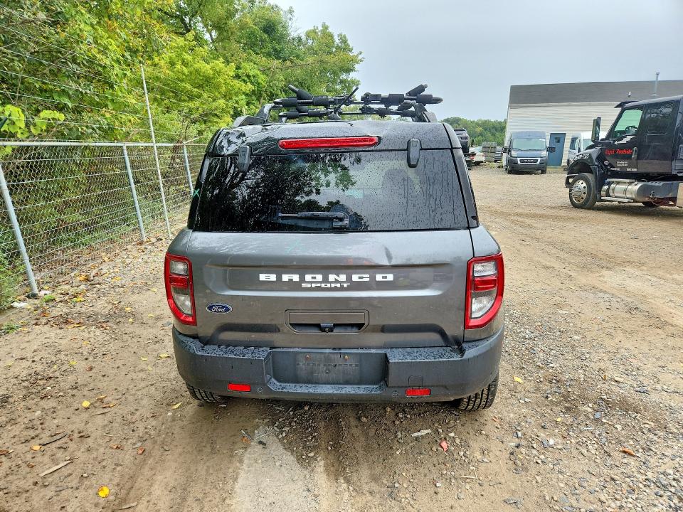 Продаж на аукціоні авто 2022 Ford Bronco Sport, vin: 3FMCR9C63NRE21608, номер лоту: 69592466