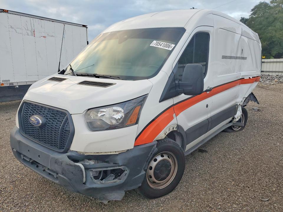 Aukcja sprzedaży 2021 Ford Transit, vin: 1FTBR1C88MKA93947, numer aukcji: 70541006
