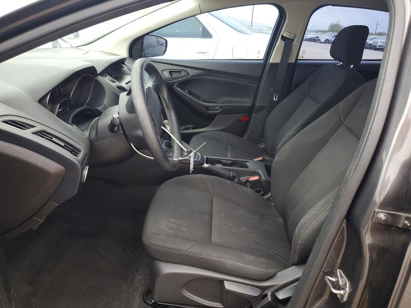 70749496 :رقم المزاد ، 1FADP3E25GL369136 vin ، 2016 Ford Focus مزاد بيع
