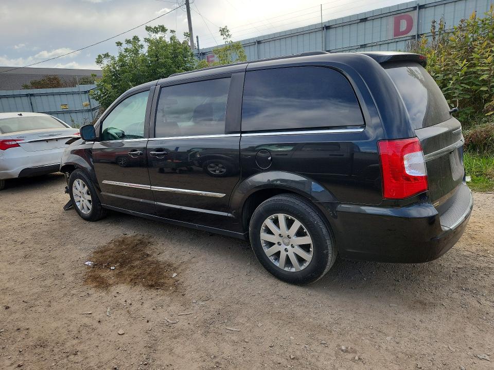 Aukcja sprzedaży 2016 Chrysler Town & Country, vin: 2C4RC1BG8GR299753, numer aukcji: 69940816