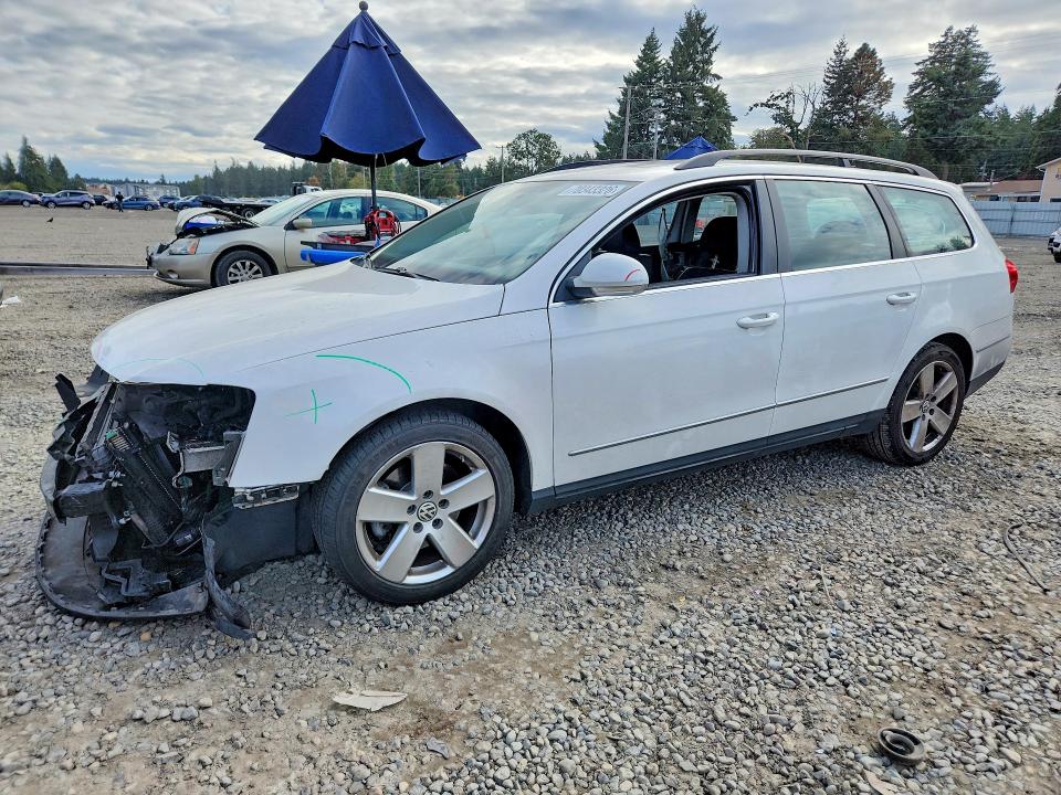Продажа на аукционе авто 2008 Volkswagen Passat, vin: WVWLK93CX8E056768, номер лота: 70343326