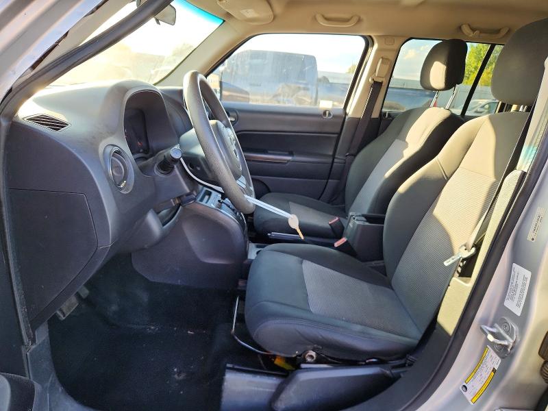 67375156 :رقم المزاد ، 1C4NJRBB9DD201352 vin ، 2013 Jeep Patriot مزاد بيع