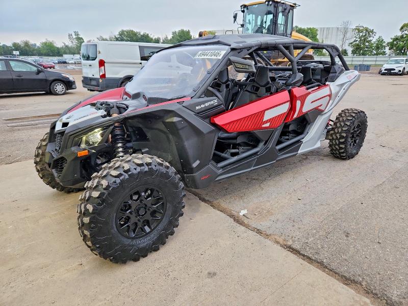 69441046 :رقم المزاد ، 3JBVMAV43RE000397 vin ، 2024 Can-am Maverick X3 Max Ds Turbo Rr مزاد بيع