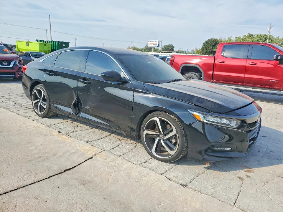 Продажа на аукционе авто 2020 Honda Accord, vin: 1HGCV1F39LA155698, номер лота: 70229676