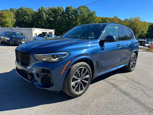 Продажа на аукционе авто 2022 Bmw X5, vin: 5UXCR6C01N9L92666, номер лота: 69453866