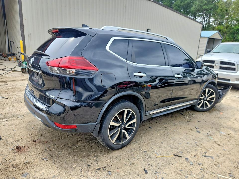 67290106 :رقم المزاد ، 5N1AT2MV3KC815433 vin ، 2019 Nissan Rogue مزاد بيع