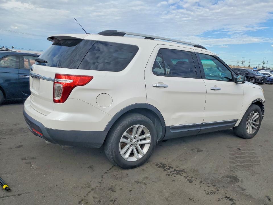 2013 Ford Explorer მანქანა იყიდება აუქციონზე, vin: 1FM5K7D84DGC61536, აუქციონის ნომერი: 67700146