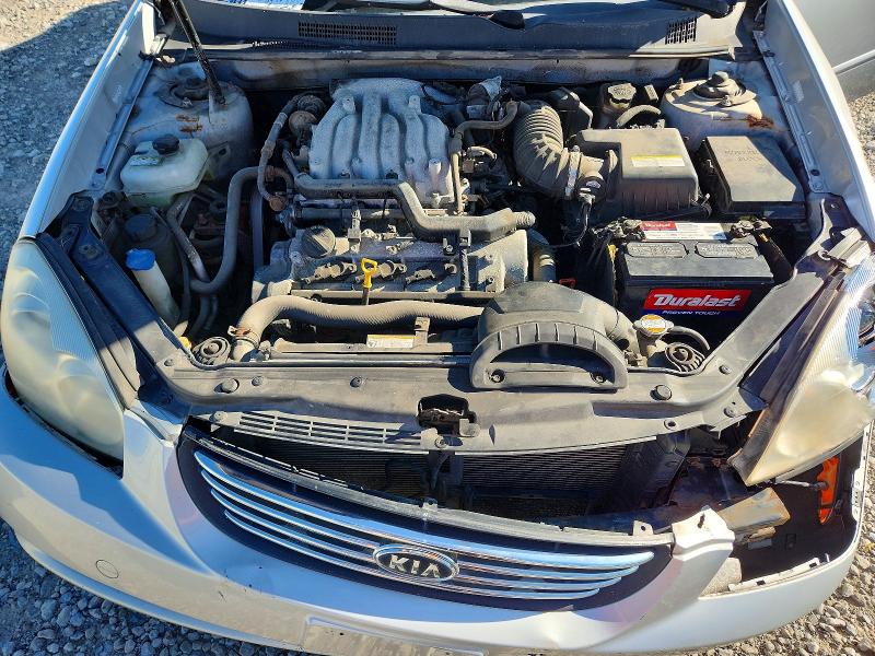 Продаж на аукціоні авто 2008 Kia Optima, vin: KNAGE124085227884, номер лоту: 68994656