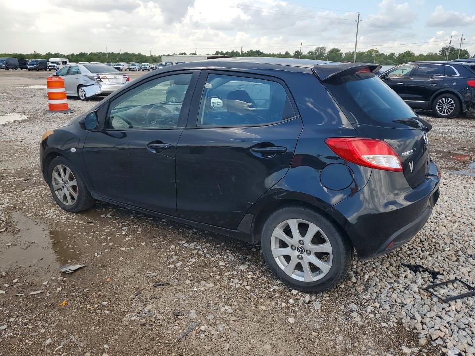 68461846 :رقم المزاد ، JM1DE1LY7E0175797 vin ، 2014 Mazda Mazda2 مزاد بيع