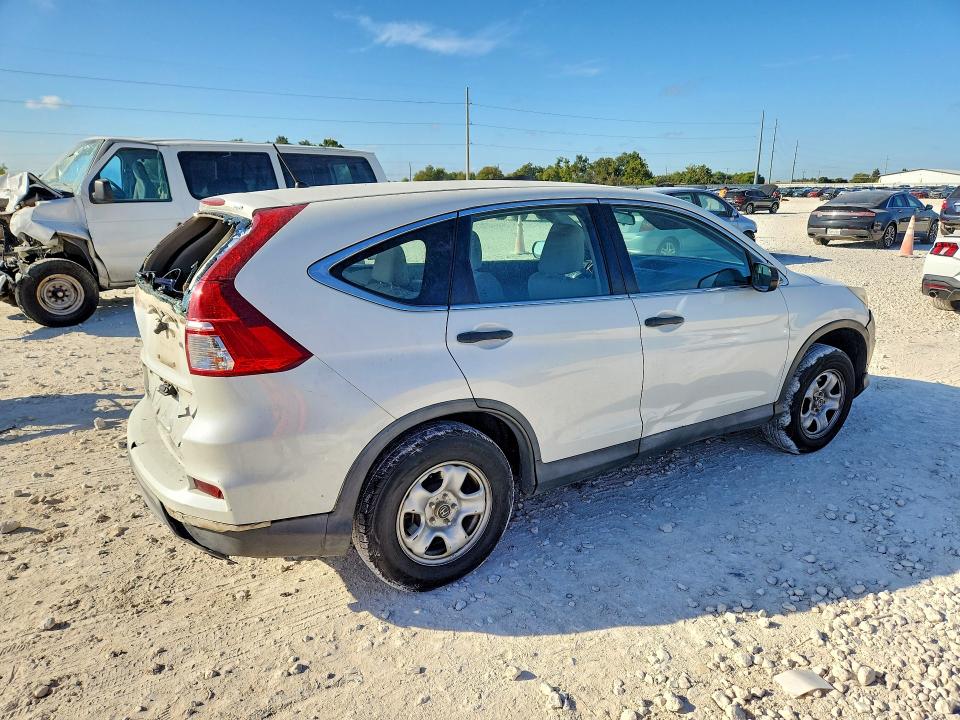 69788006 :رقم المزاد ، 5J6RM4H34GL082058 vin ، 2016 Honda Cr-v مزاد بيع