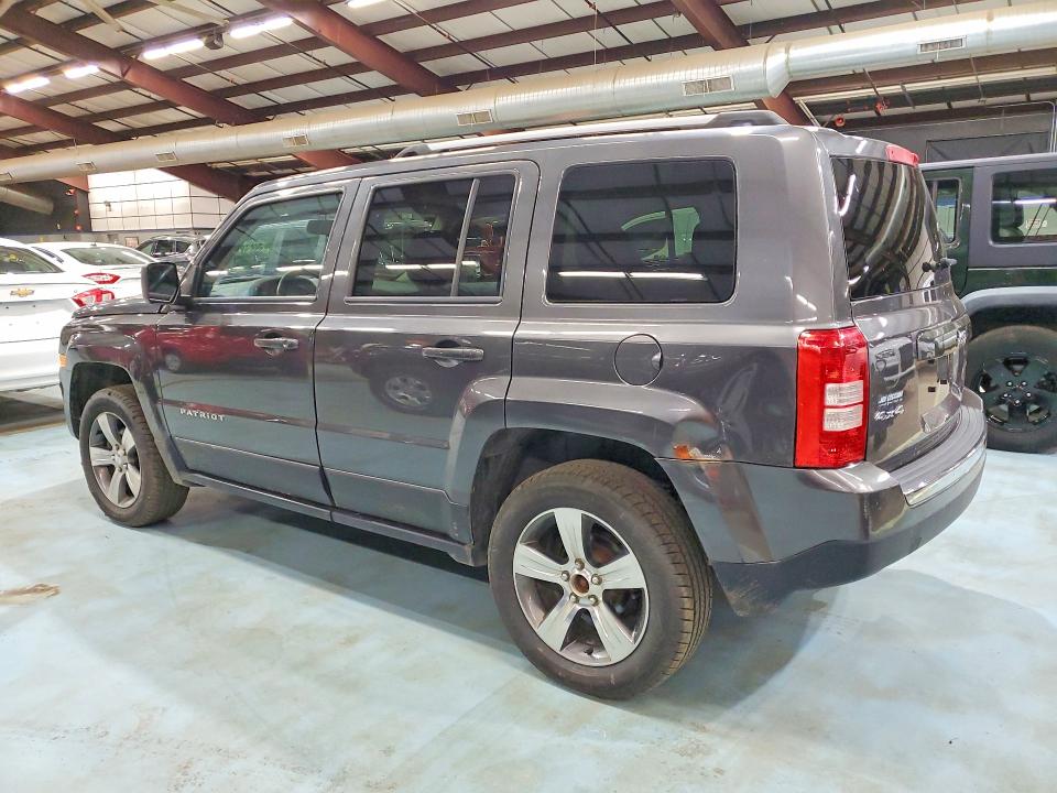 69364956 :رقم المزاد ، 1C4NJRFBXHD155031 vin ، 2017 Jeep Patriot مزاد بيع